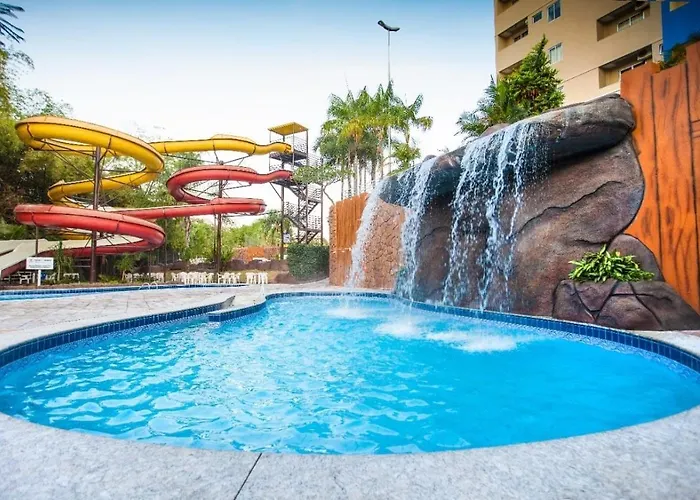 Golden Dolphin Caldas Novas
